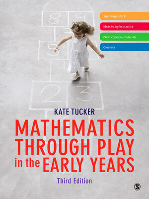 cover image of Mathematics Through Play in the Early Years